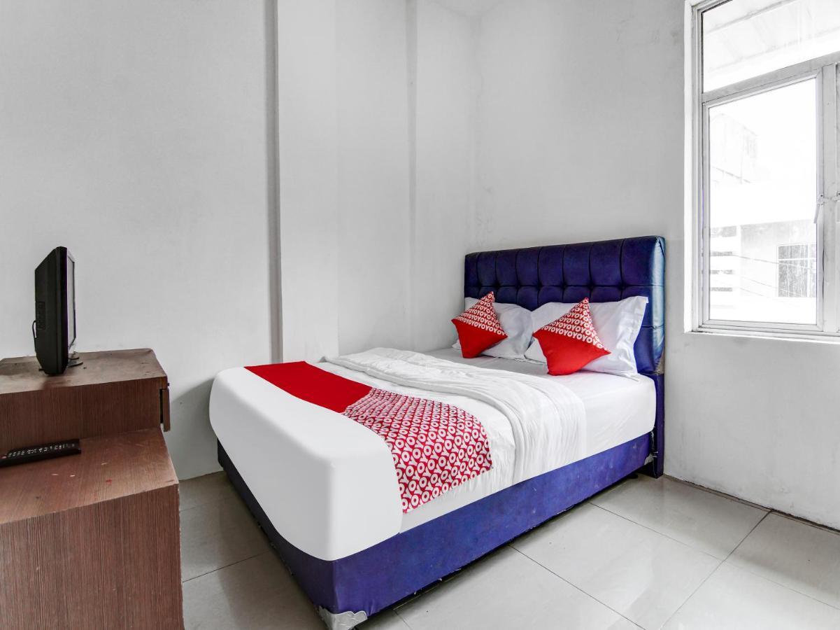 OYO 90897 Hotel Sepupu Satria Pekanbaru Exteriér fotografie