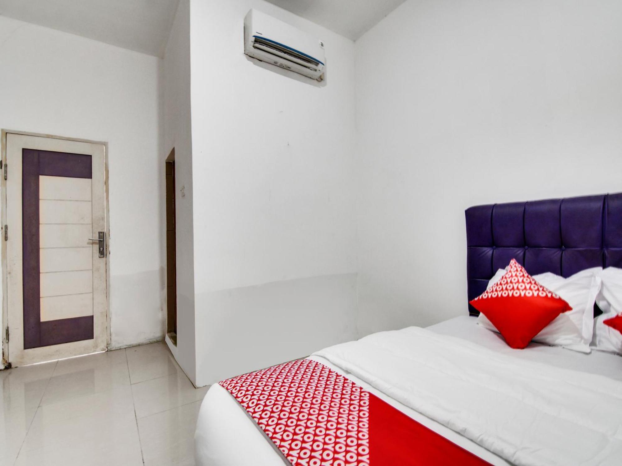 OYO 90897 Hotel Sepupu Satria Pekanbaru Exteriér fotografie