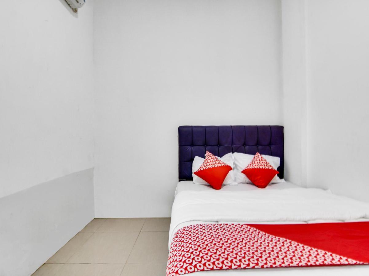 OYO 90897 Hotel Sepupu Satria Pekanbaru Exteriér fotografie