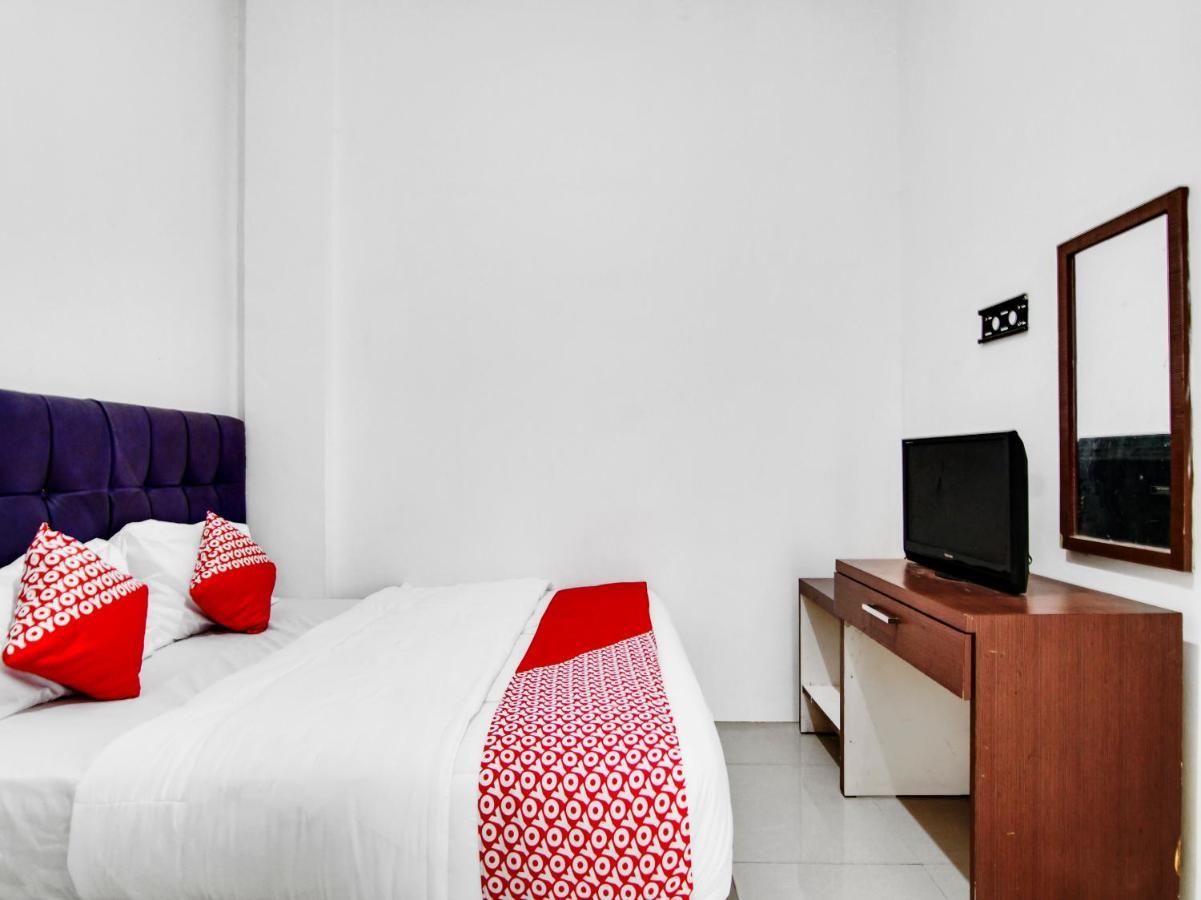 OYO 90897 Hotel Sepupu Satria Pekanbaru Exteriér fotografie